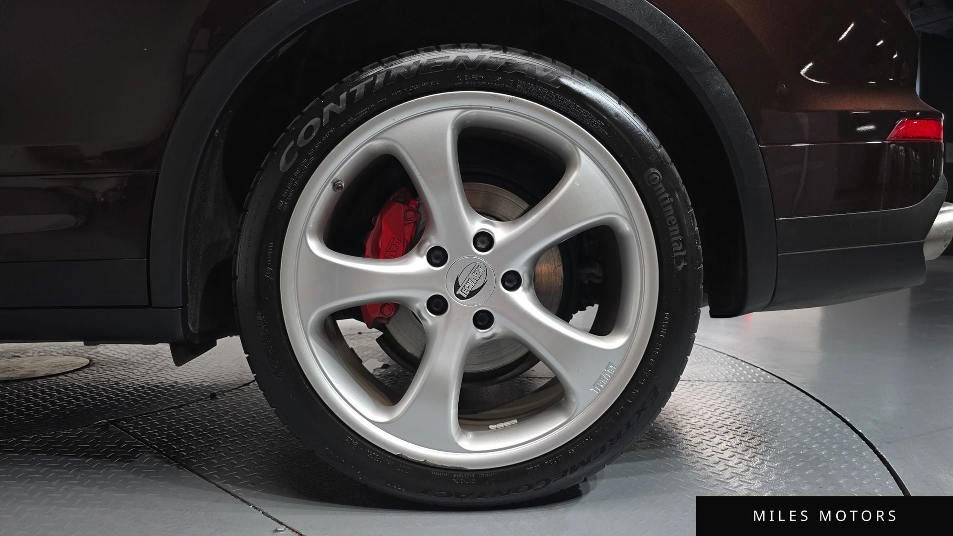 Porsche Cayenne 2016 — миниатюра 6