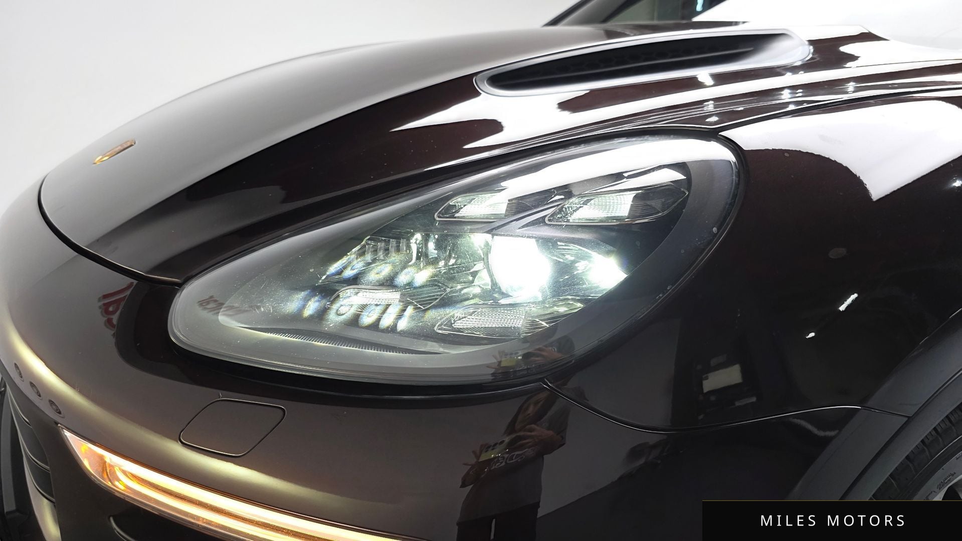 Porsche Cayenne 2016 — миниатюра 7