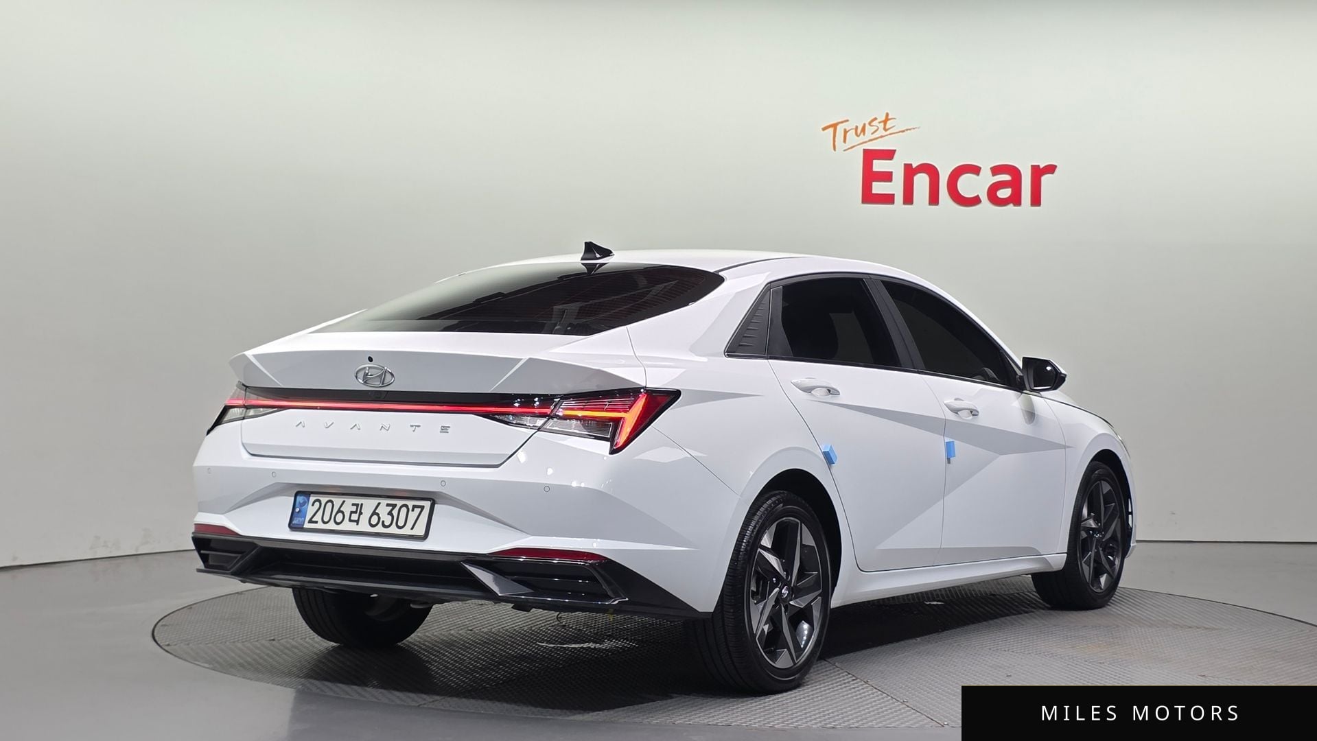 Hyundai AVANTE 2022 — миниатюра 2