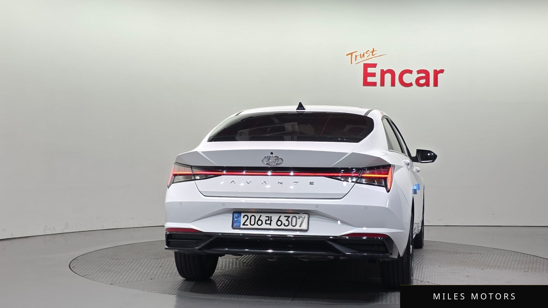 Hyundai AVANTE 2022 — миниатюра 4