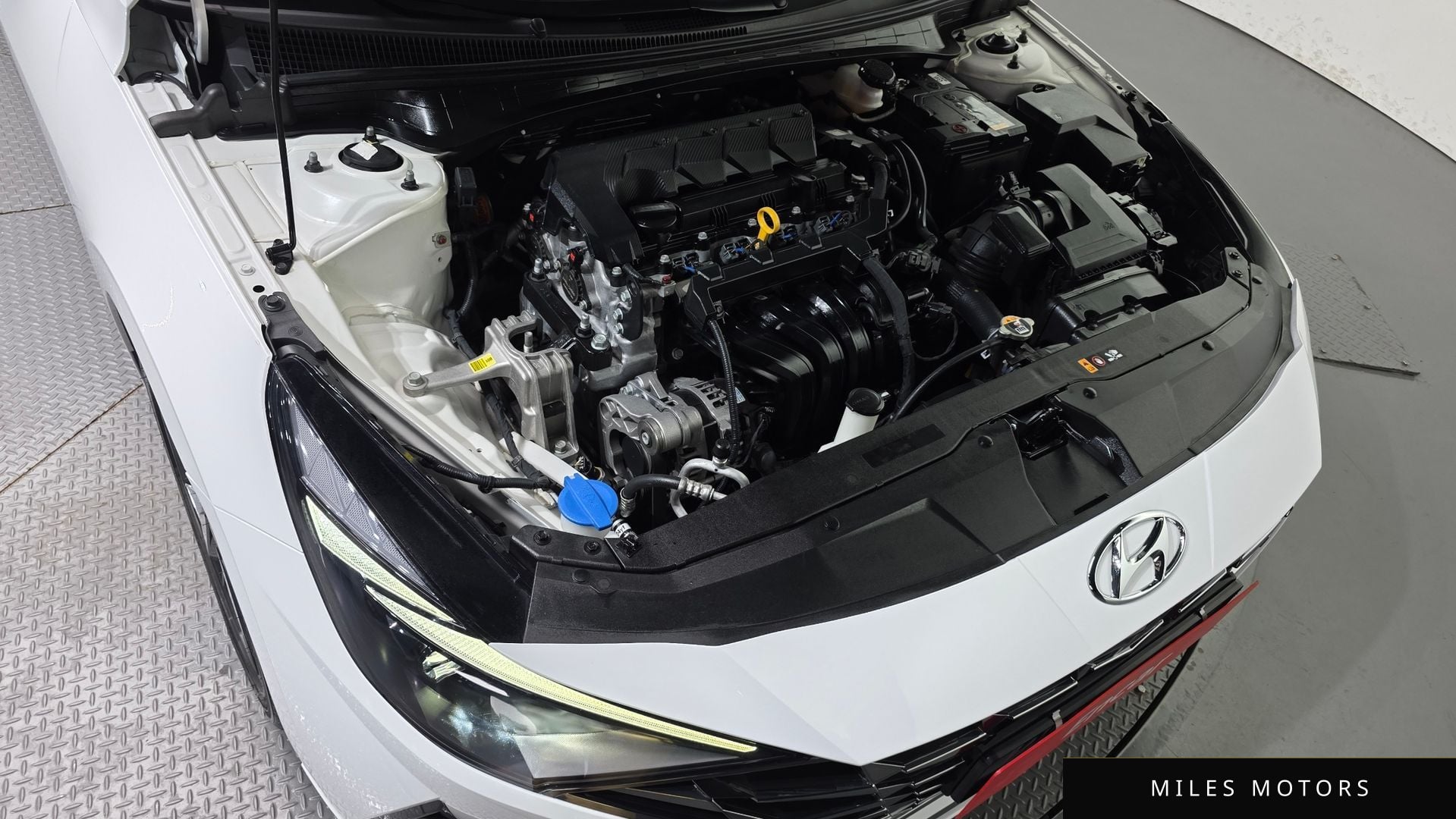 Hyundai AVANTE 2022 — миниатюра 6