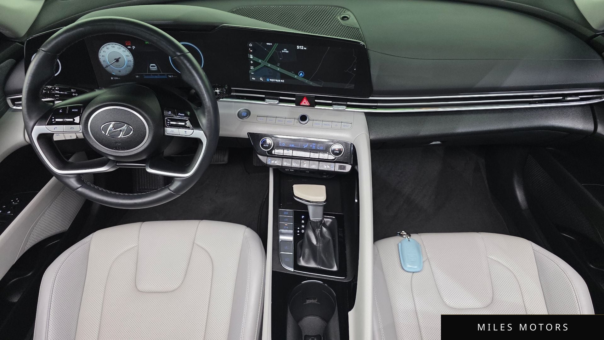 Hyundai AVANTE 2022 — миниатюра 10