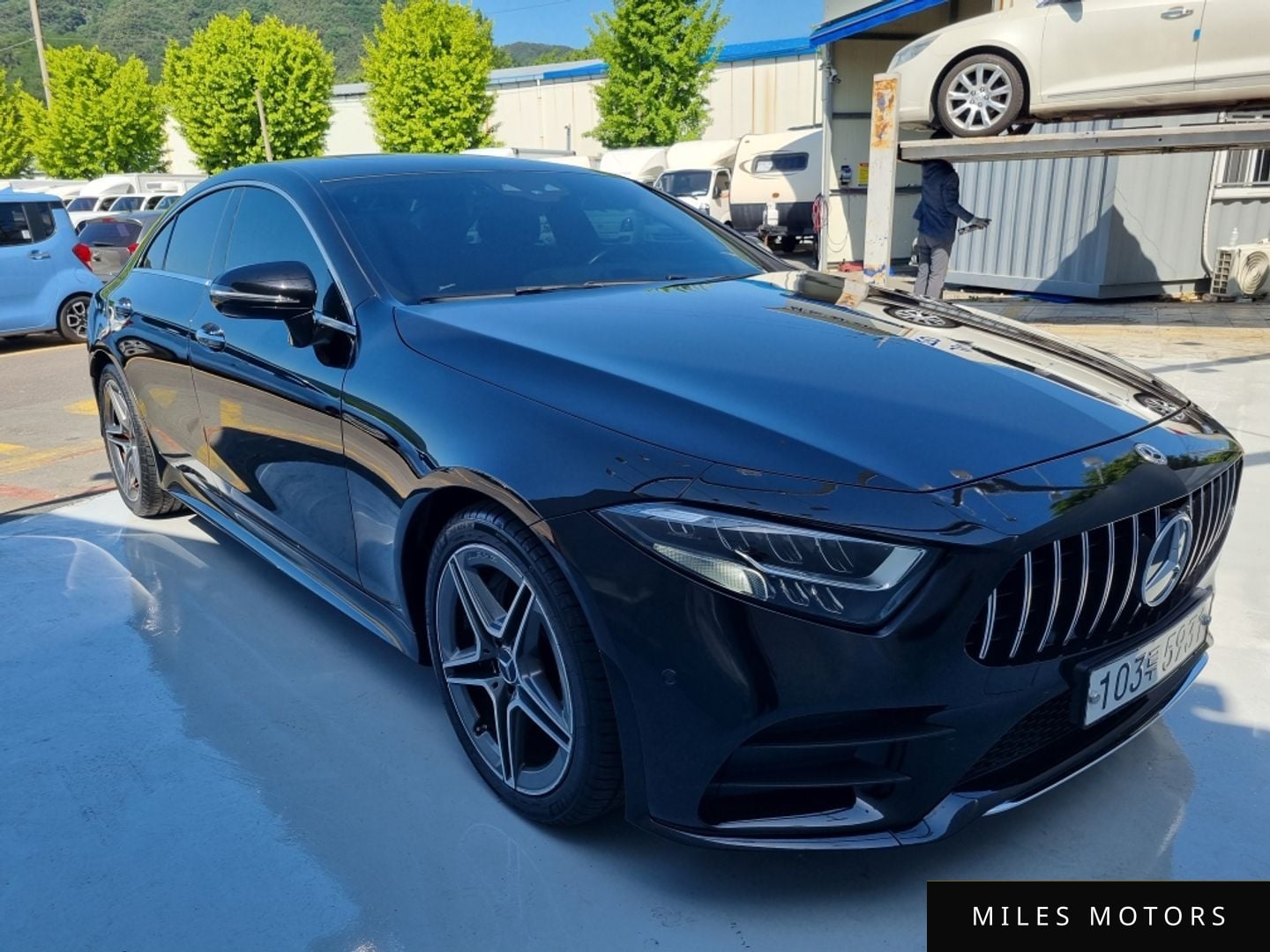 Mercedes-Benz CLS-Class C257 2019 — миниатюра 2