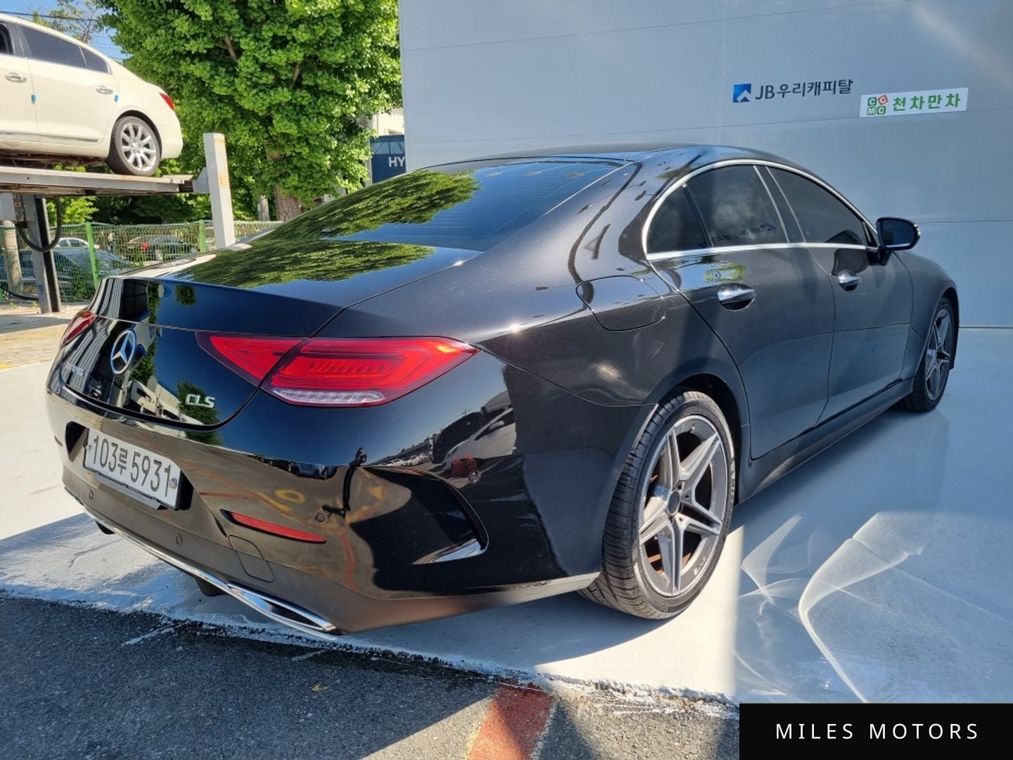 Mercedes-Benz CLS-Class C257 2019 — миниатюра 3