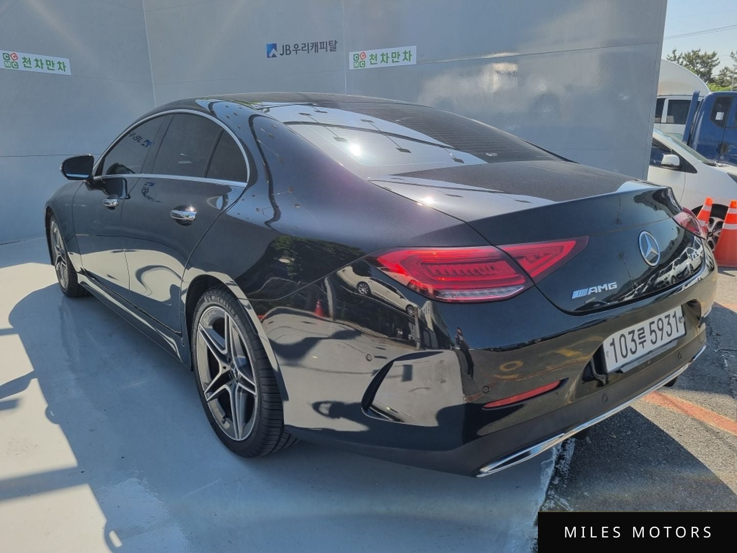 Mercedes-Benz CLS-Class C257 2019 — миниатюра 4