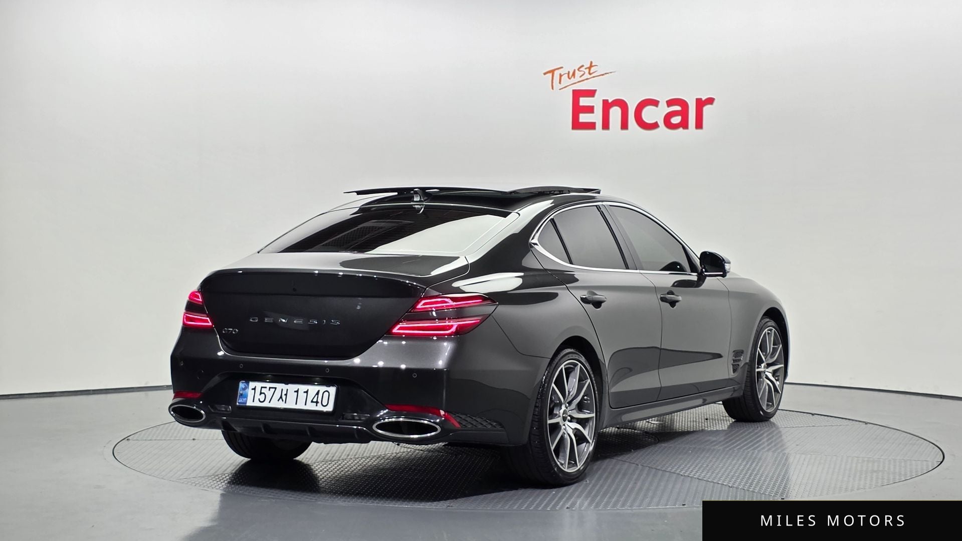 Genesis G70 2025 — миниатюра 2