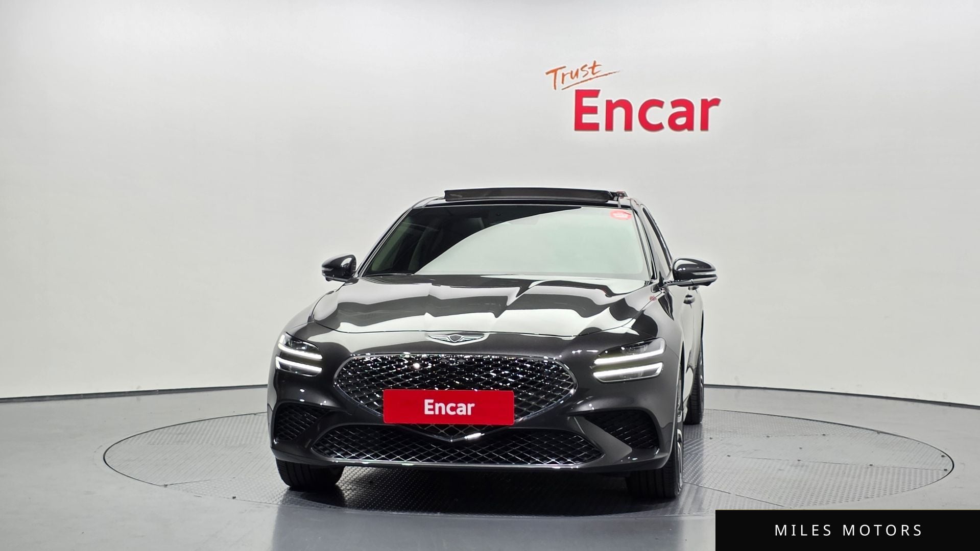 Genesis G70 2025 — миниатюра 3
