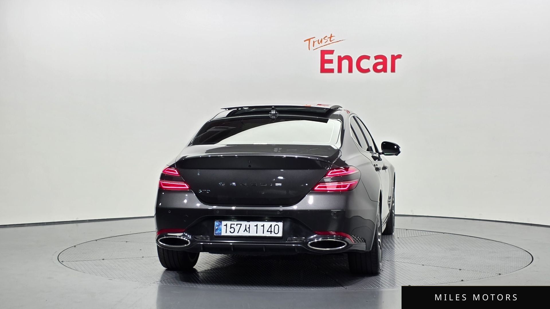 Genesis G70 2025 — миниатюра 4