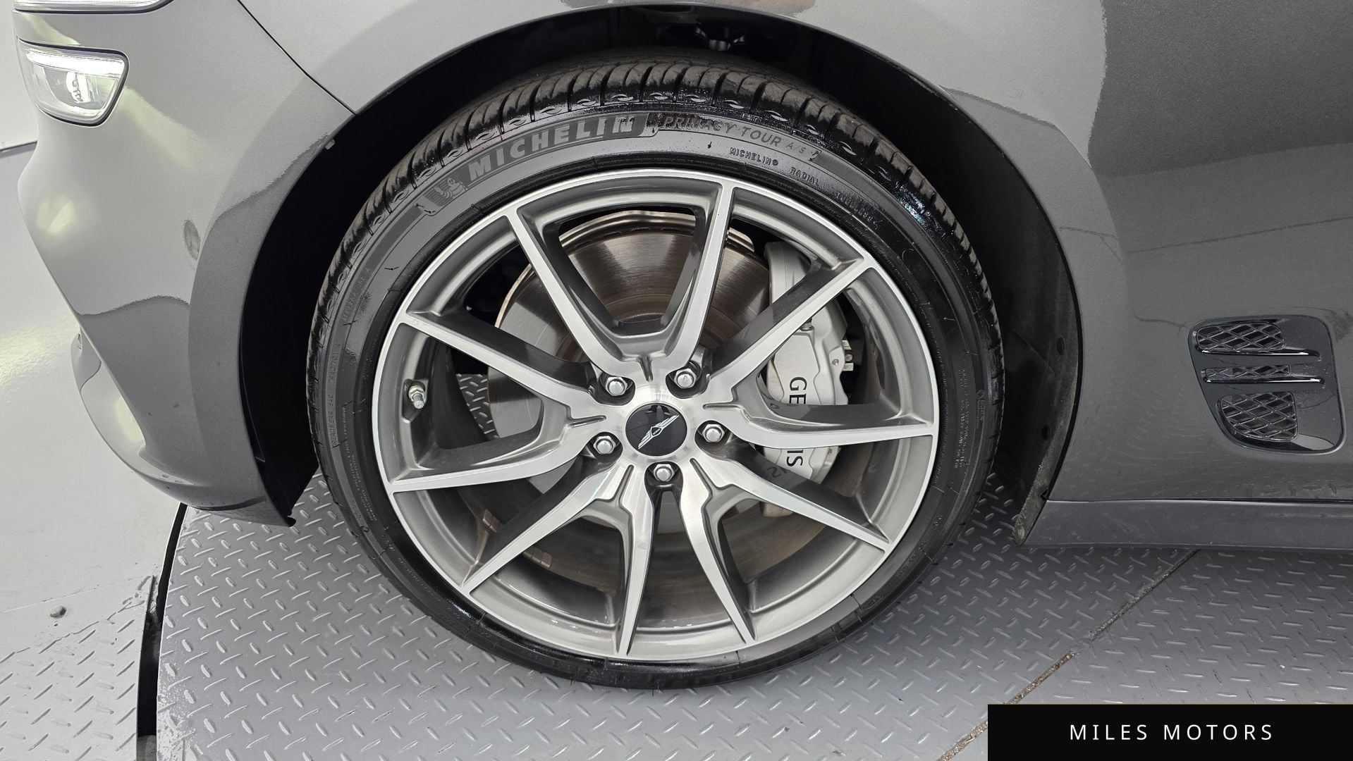 Genesis G70 2025 — миниатюра 5