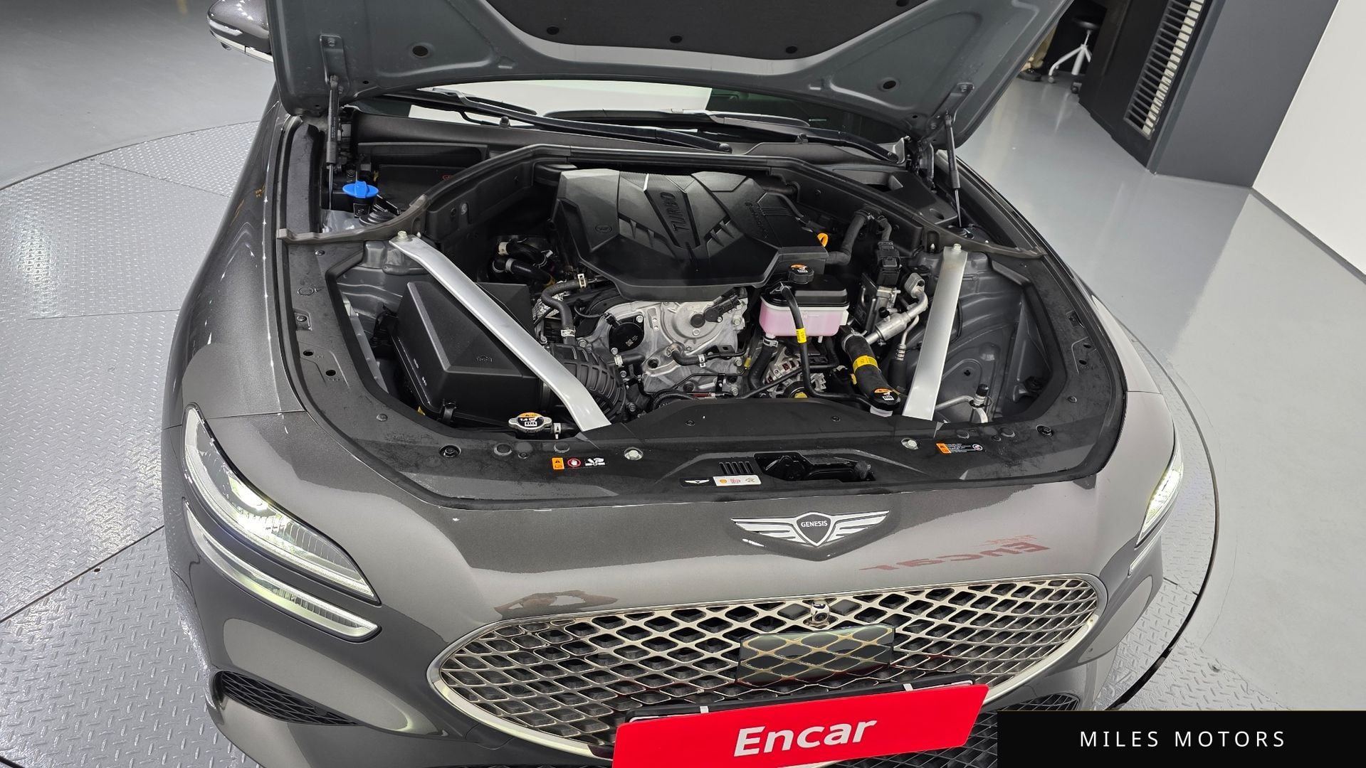 Genesis G70 2025 — миниатюра 6