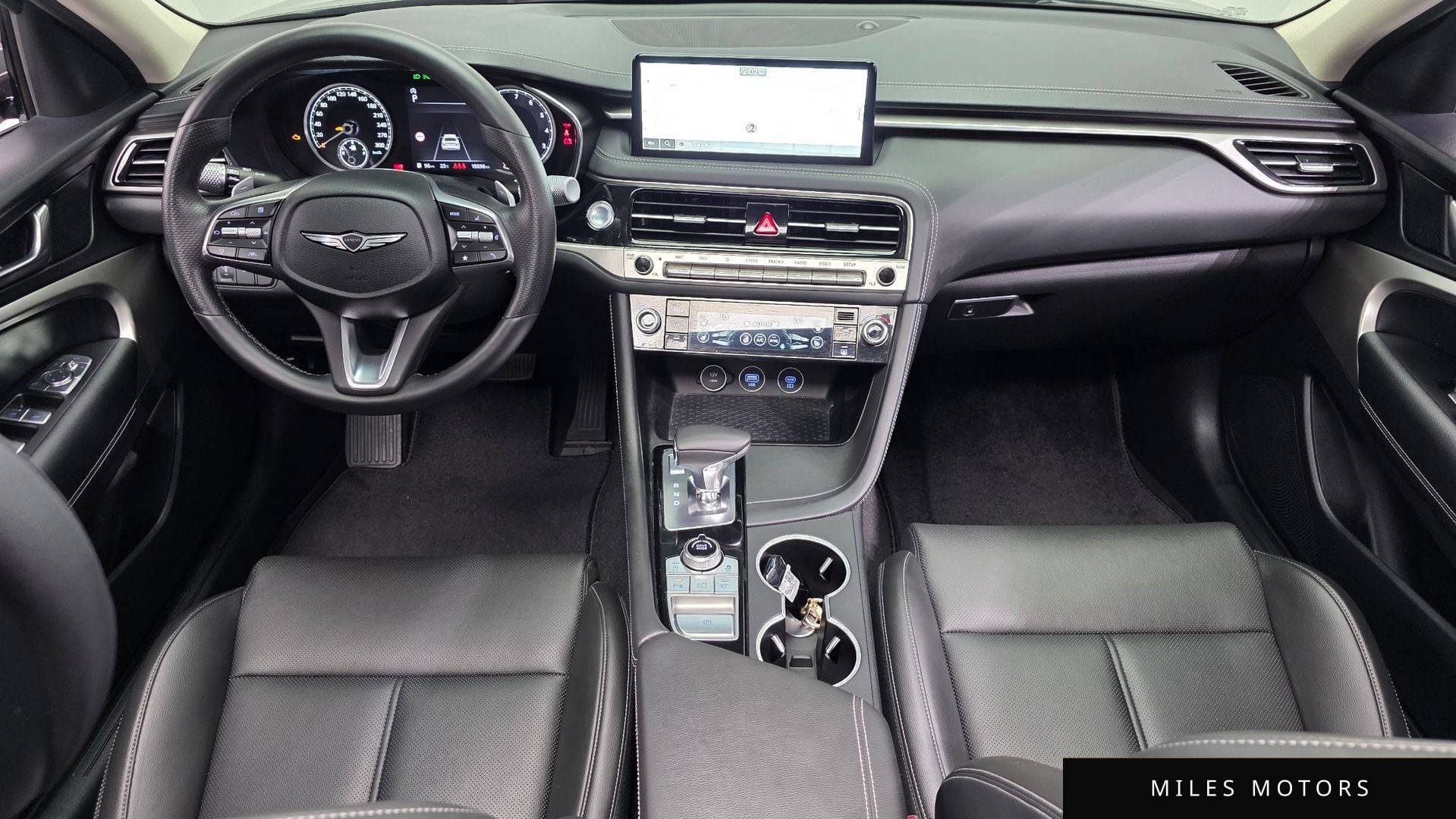 Genesis G70 2025 — миниатюра 10