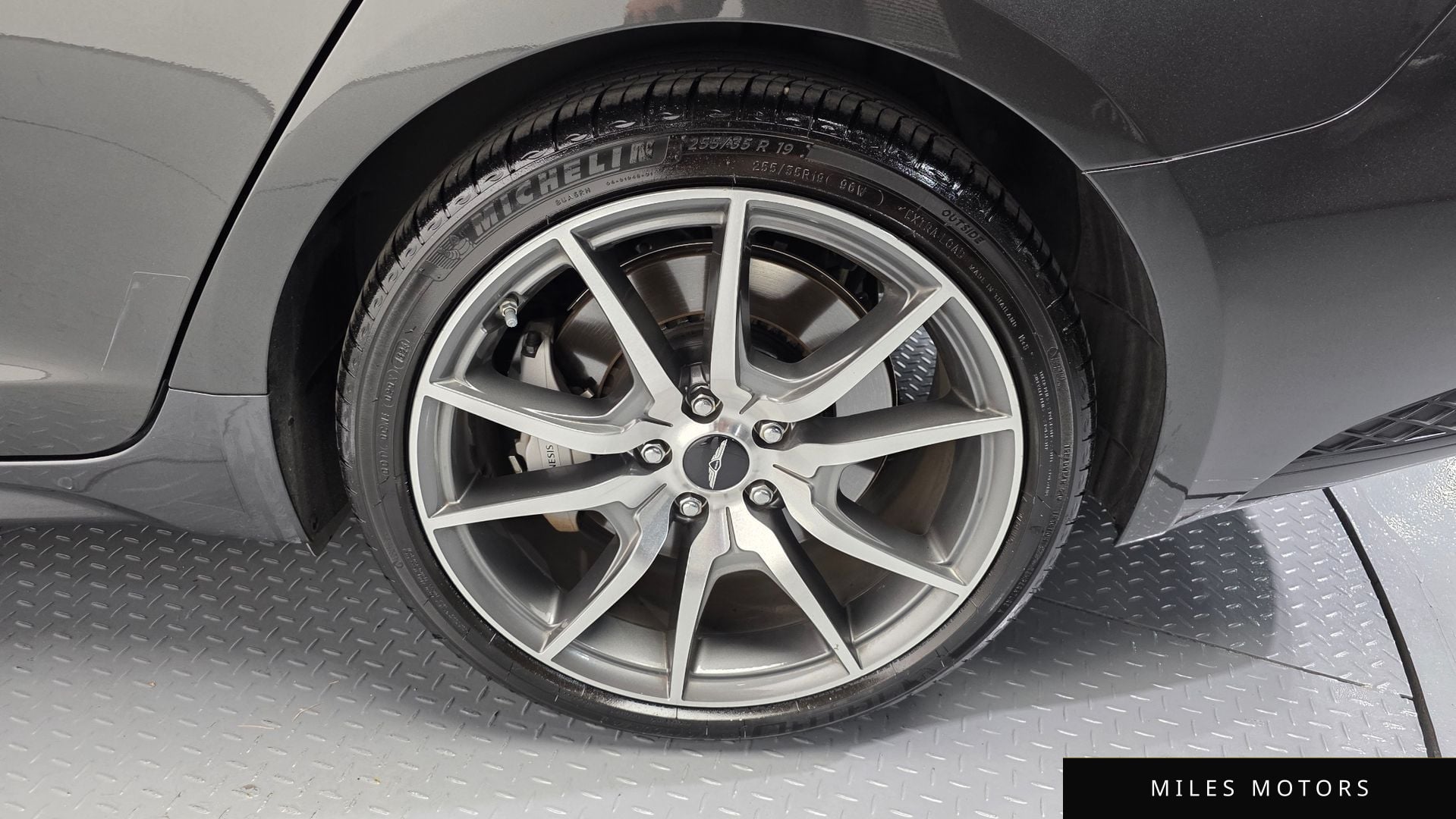 Genesis G70 2025 — миниатюра 7