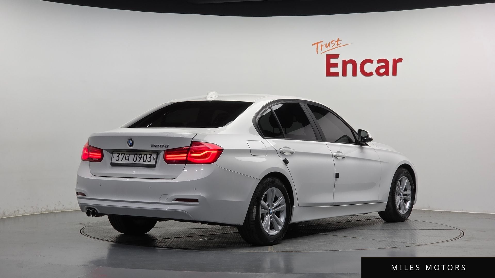 BMW 3 Series (F30) 2016 — миниатюра 2