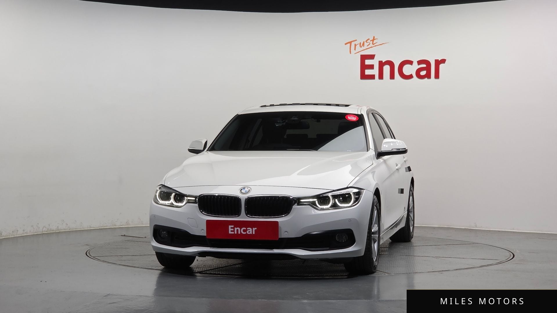 BMW 3 Series (F30) 2016 — миниатюра 3