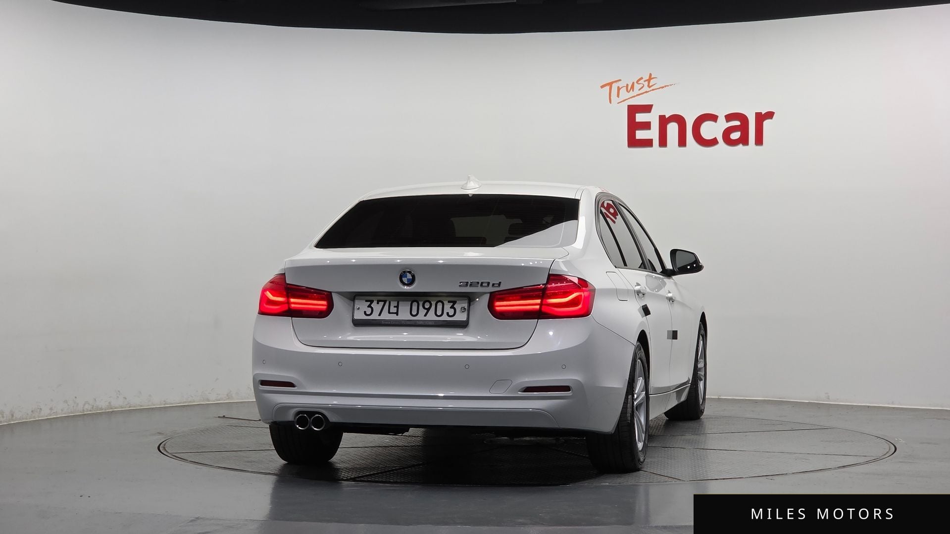 BMW 3 Series (F30) 2016 — миниатюра 4