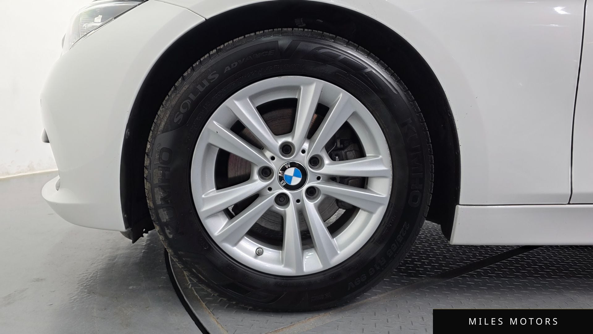 BMW 3 Series (F30) 2016 — миниатюра 5