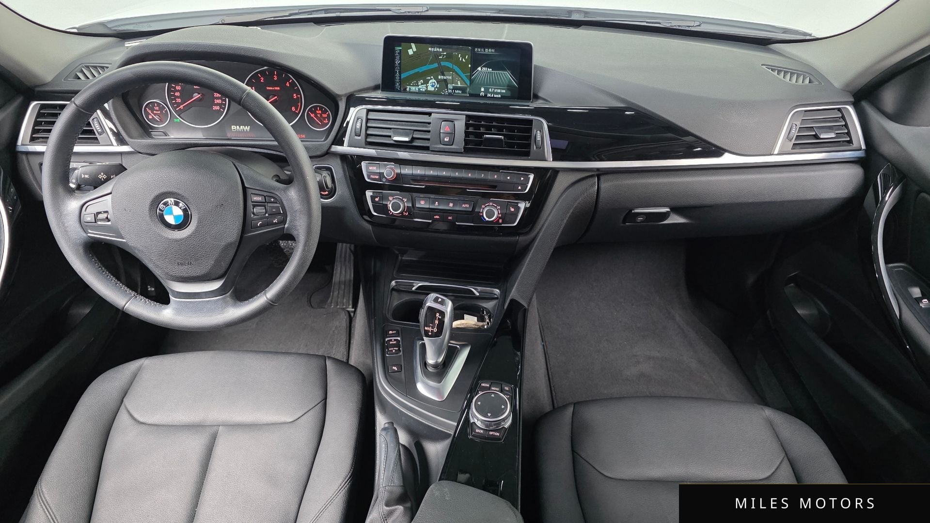 BMW 3 Series (F30) 2016 — миниатюра 7