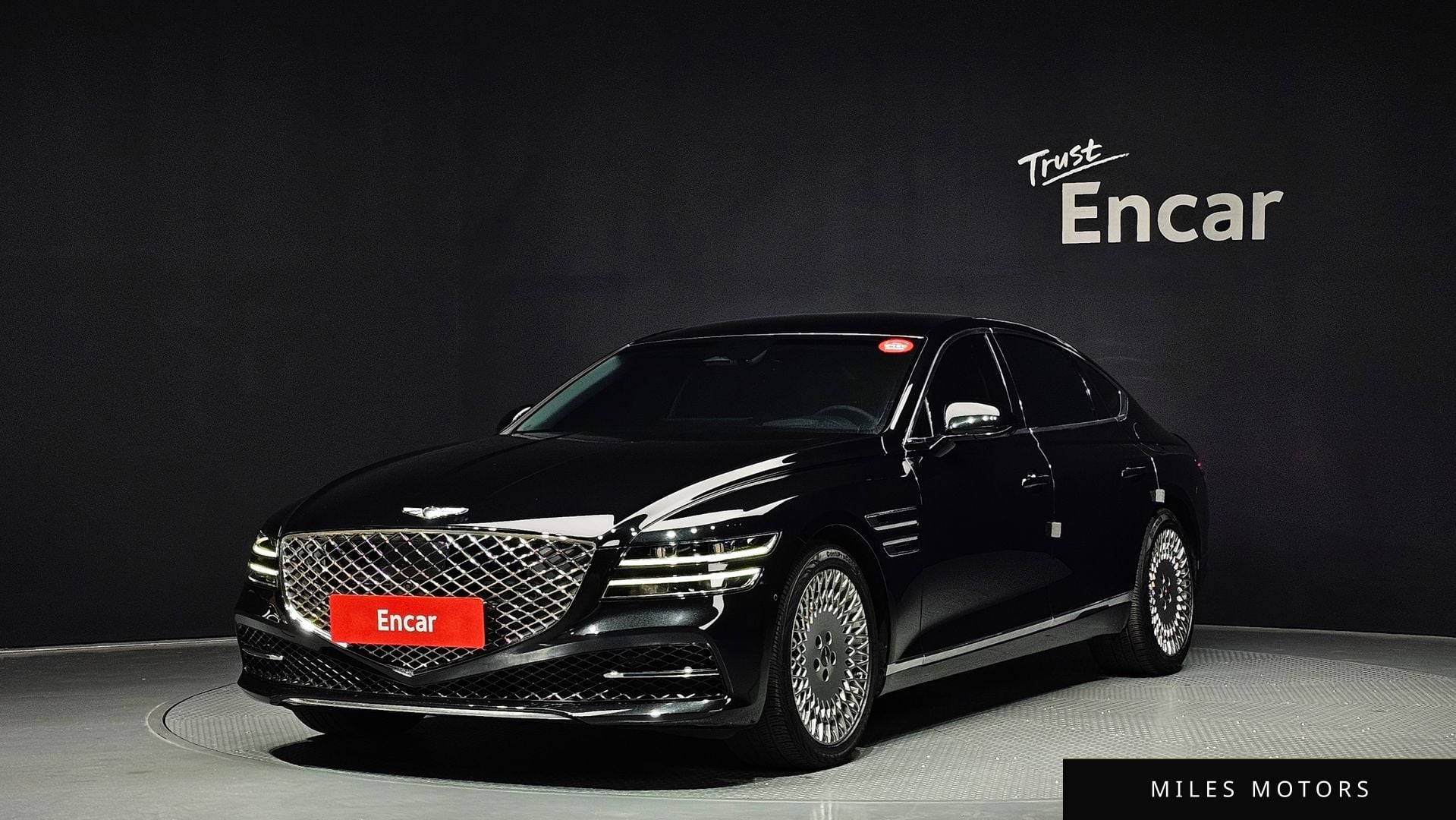 Genesis G80 (RG3) 2024 — фото 1 из 12