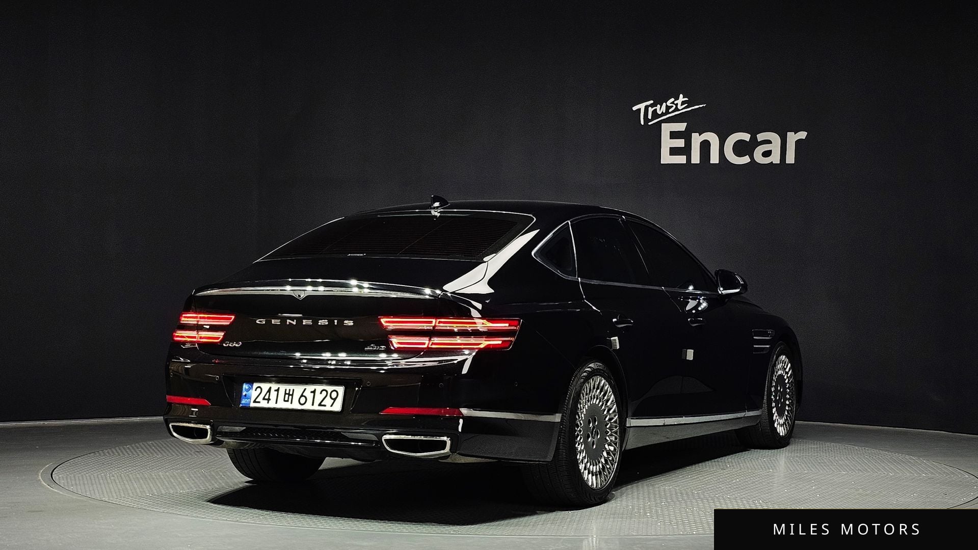 Genesis G80 (RG3) 2024 — миниатюра 2