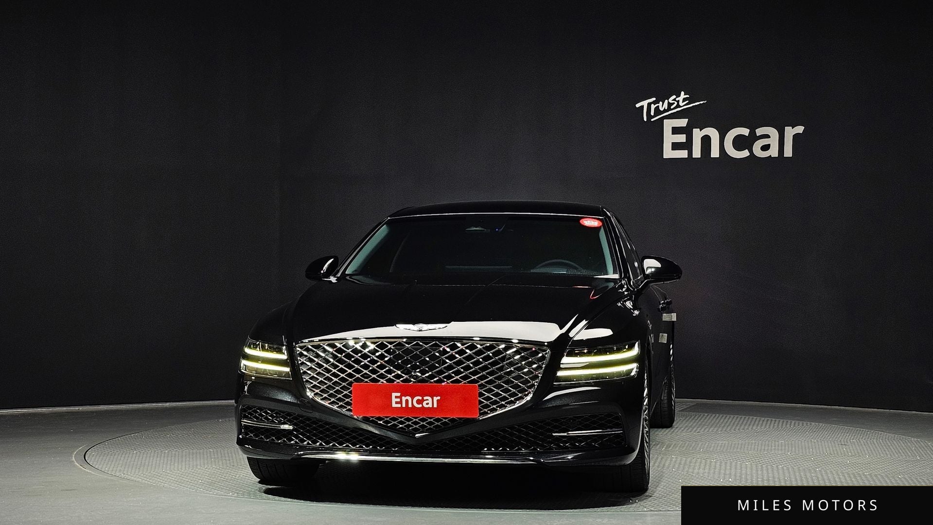 Genesis G80 (RG3) 2024 — миниатюра 3
