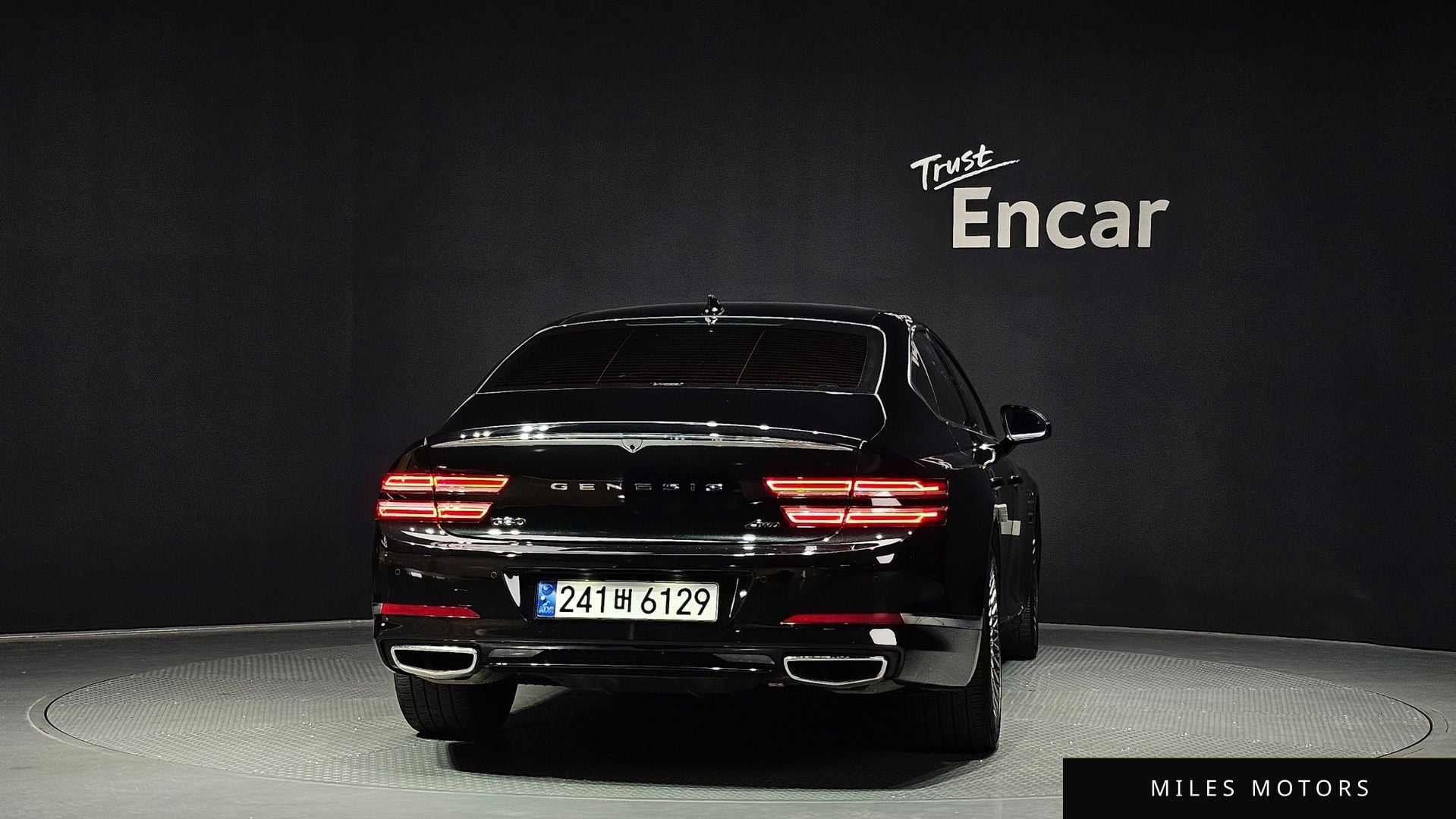 Genesis G80 (RG3) 2024 — миниатюра 4