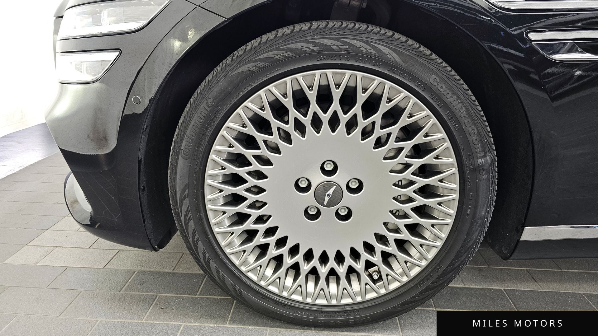 Genesis G80 (RG3) 2024 — миниатюра 5