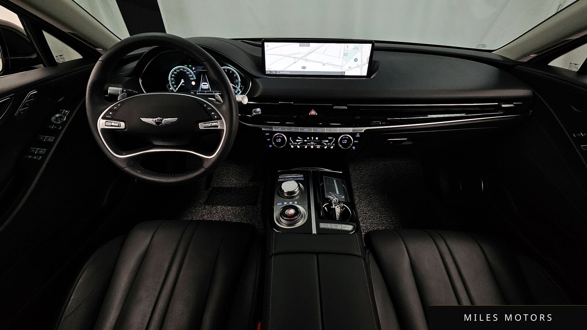 Genesis G80 (RG3) 2024 — миниатюра 10