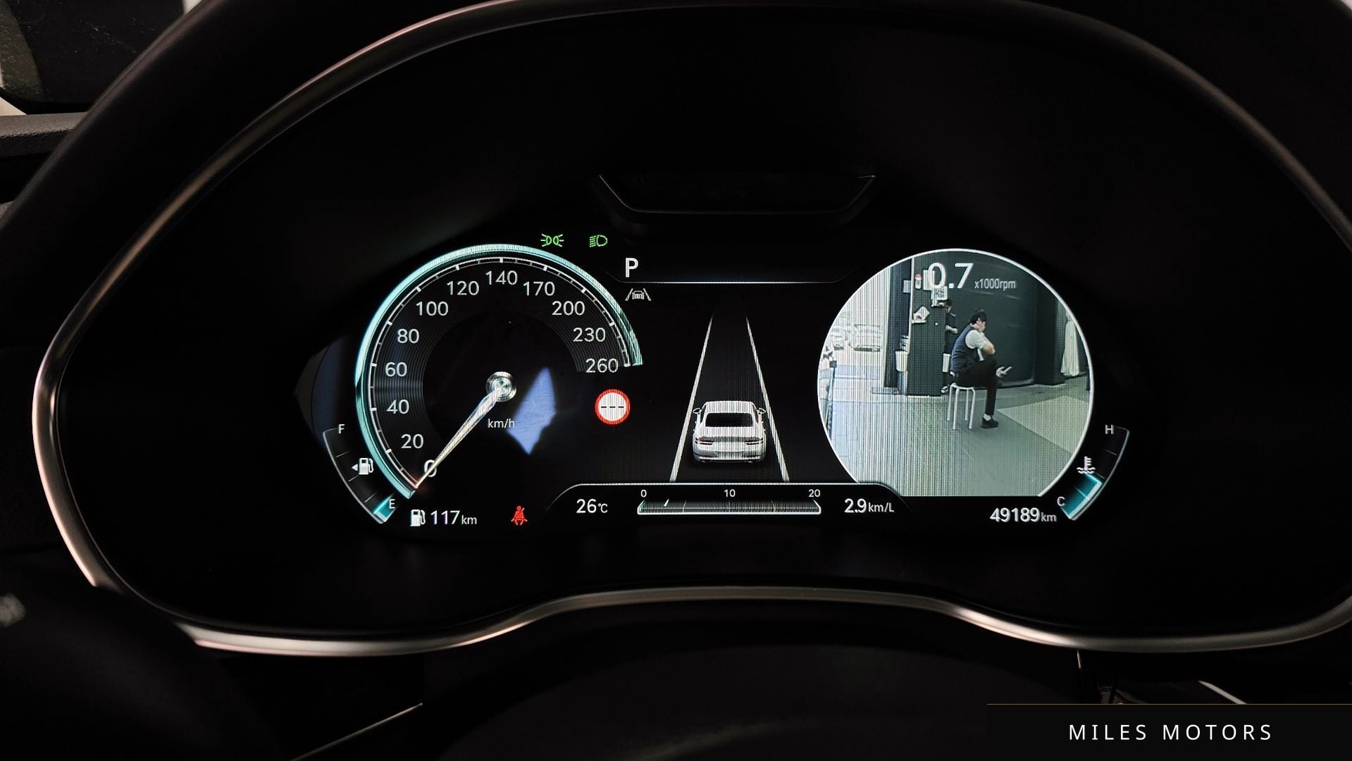 Genesis G80 (RG3) 2024 — миниатюра 11