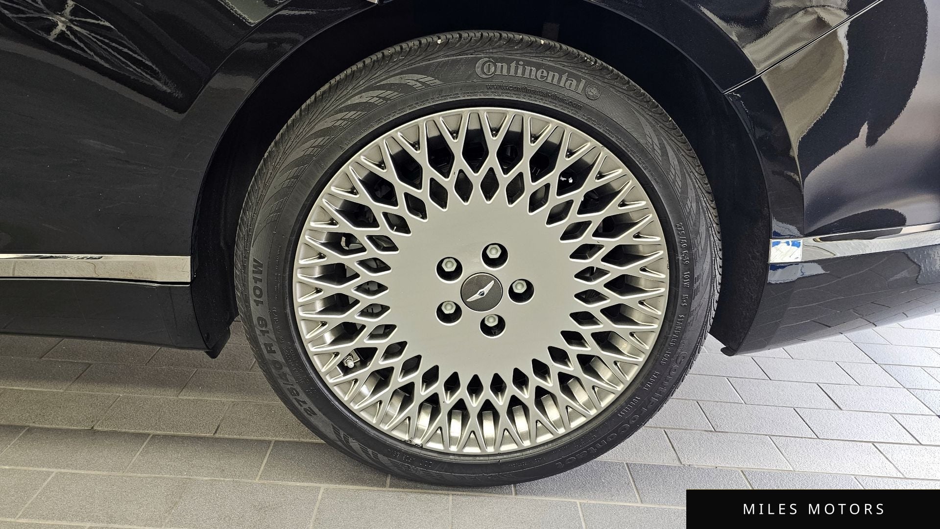Genesis G80 (RG3) 2024 — миниатюра 7