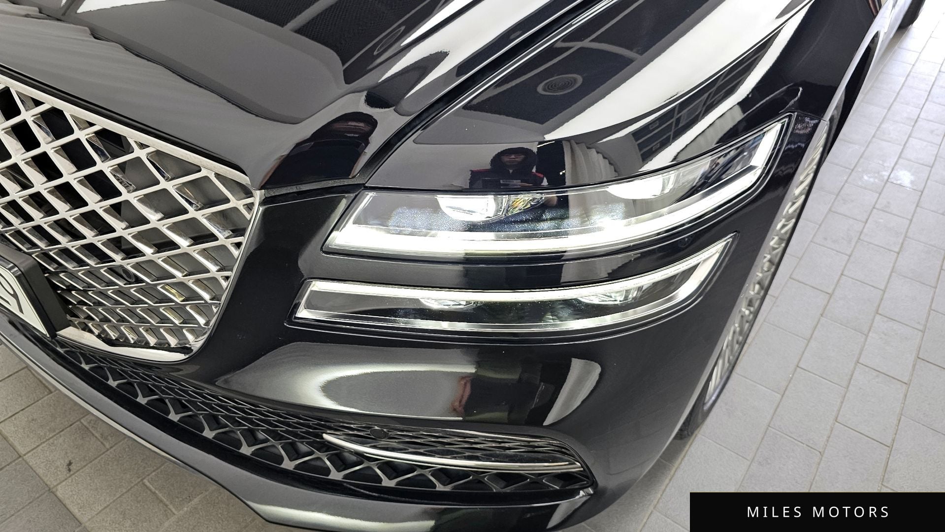 Genesis G80 (RG3) 2024 — миниатюра 8