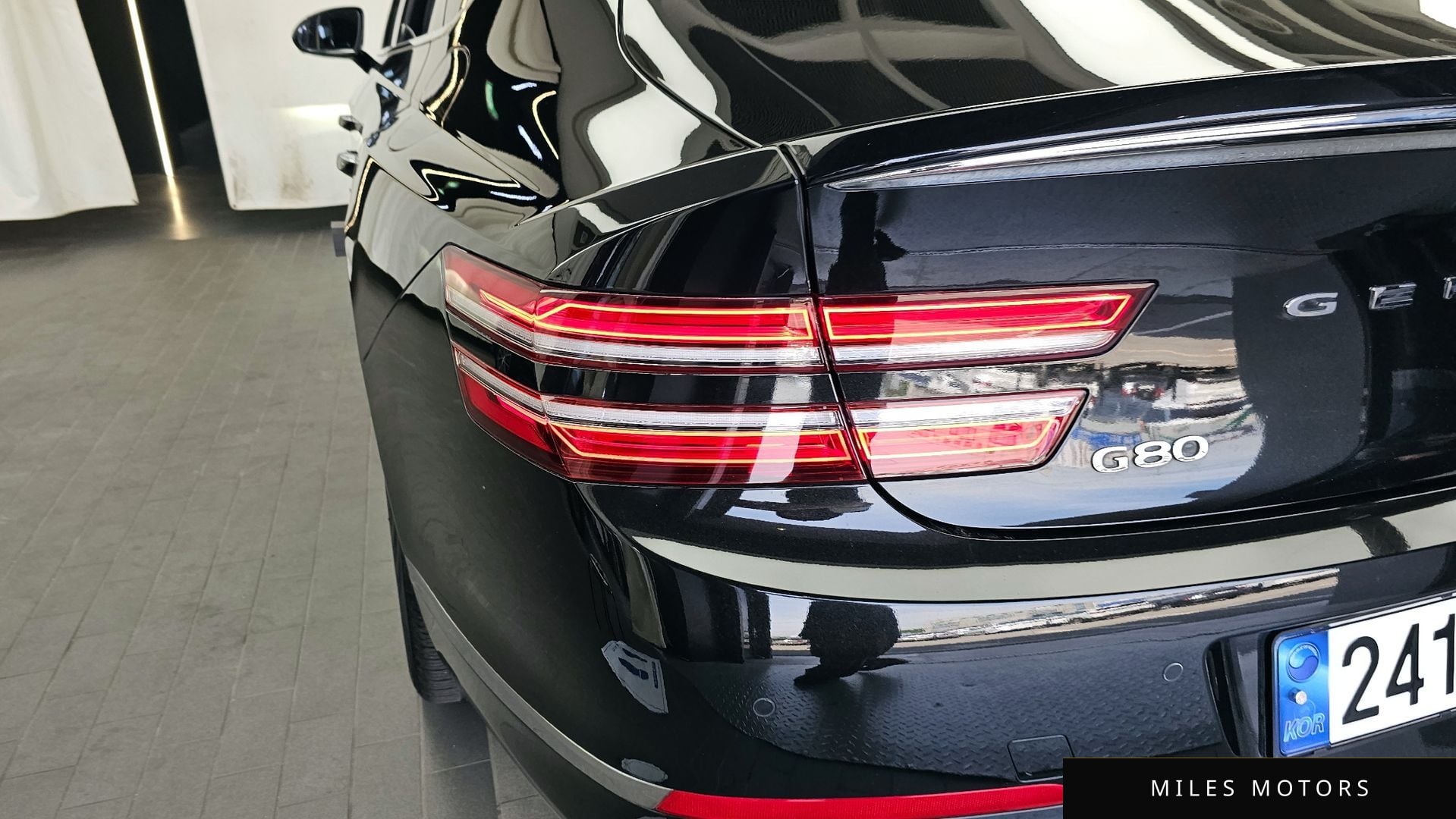 Genesis G80 (RG3) 2024 — миниатюра 9