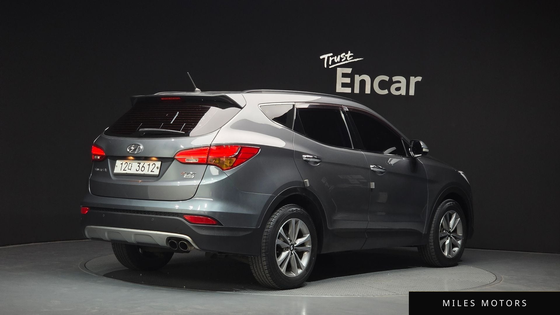 Hyundai Santafe 2015 — миниатюра 2