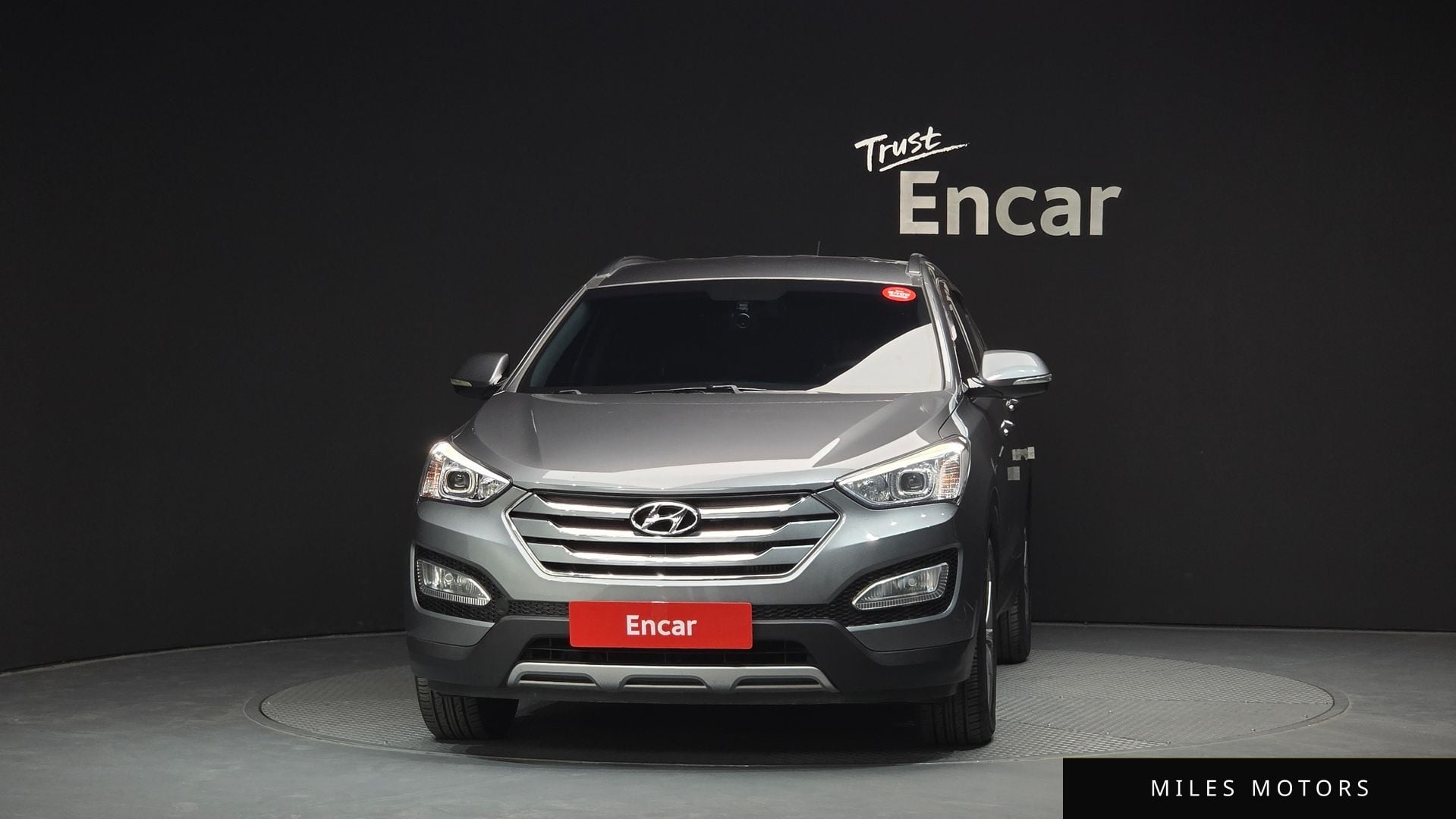 Hyundai Santafe 2015 — миниатюра 3