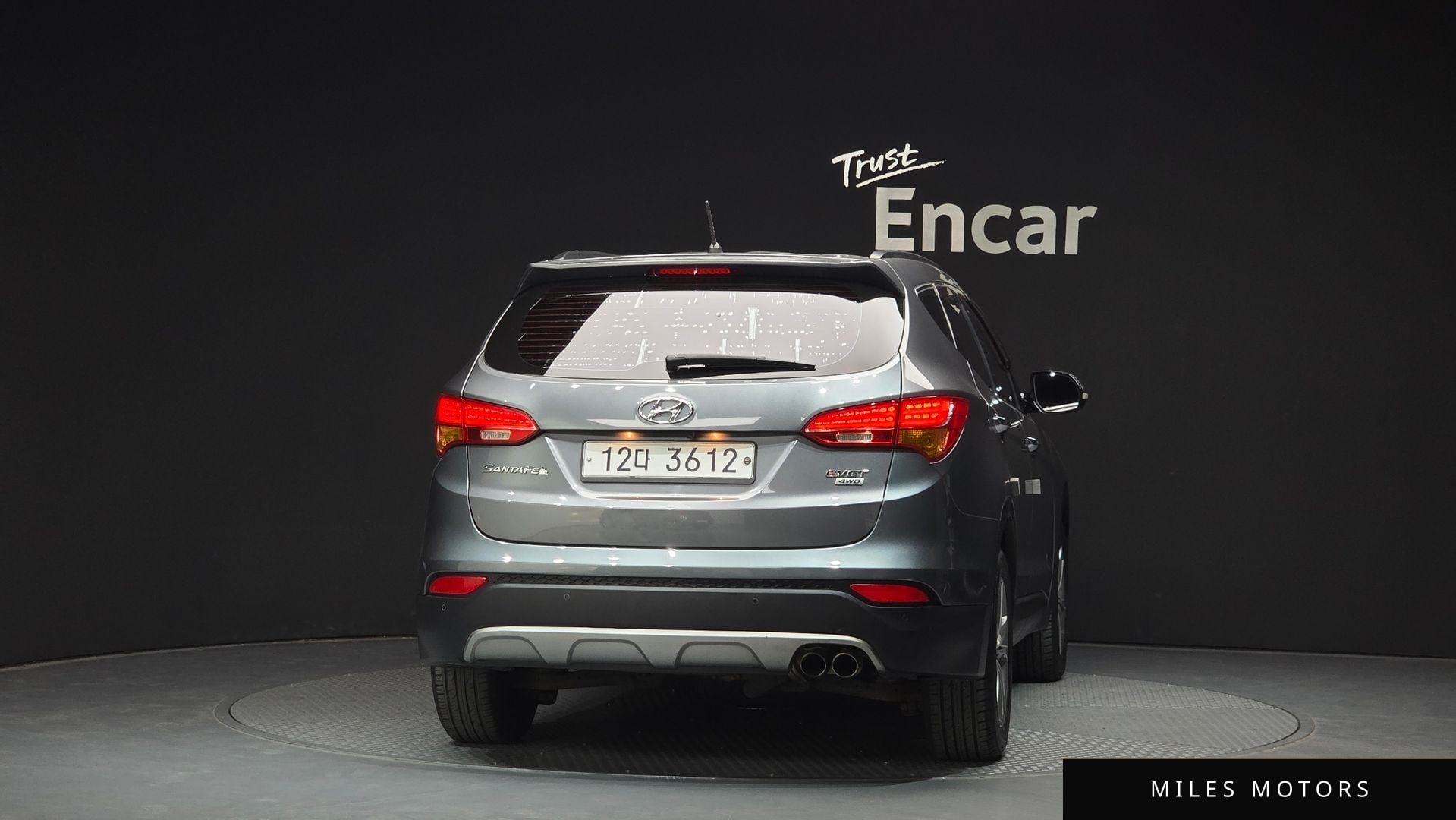 Hyundai Santafe 2015 — миниатюра 4