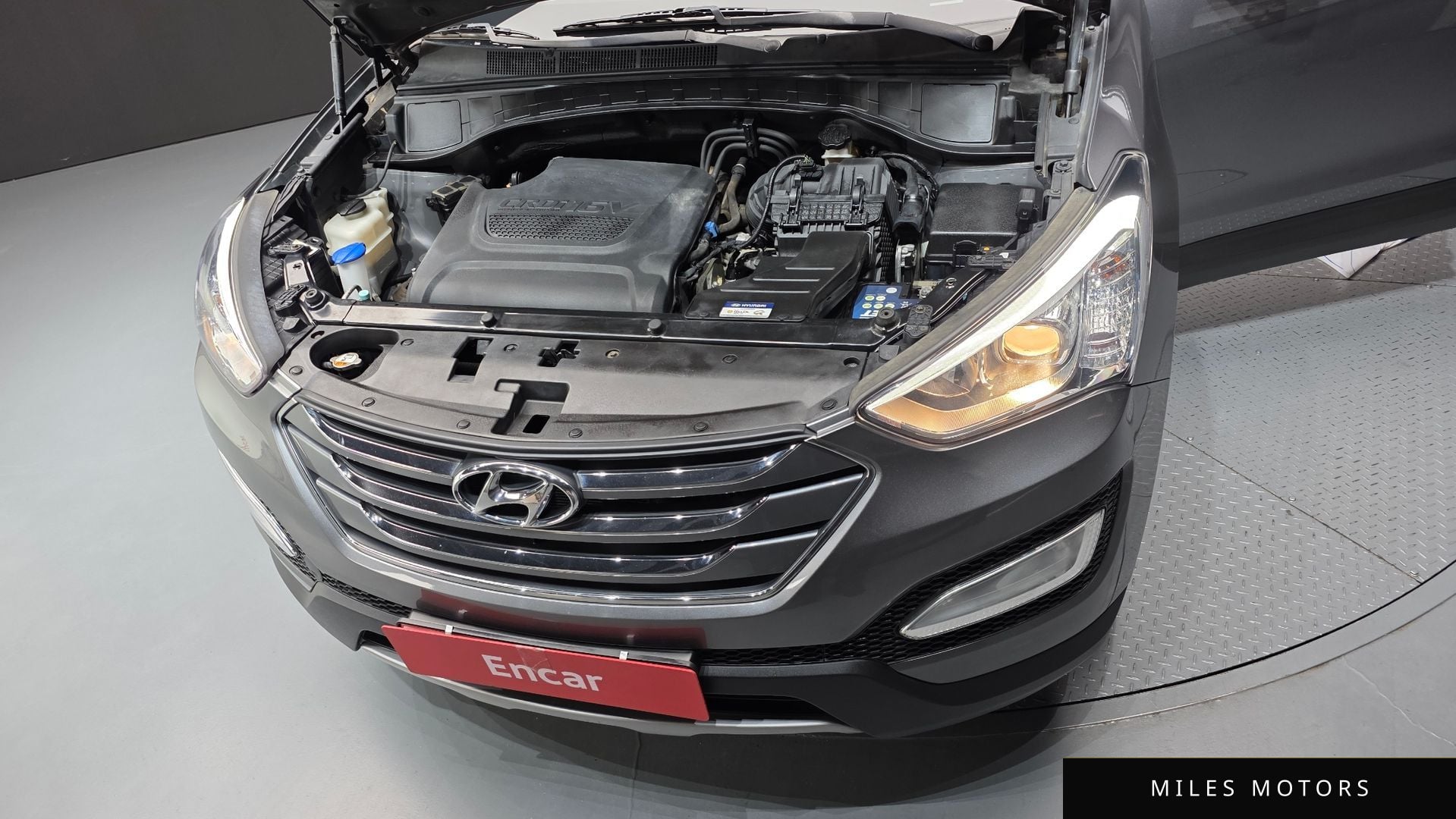 Hyundai Santafe 2015 — миниатюра 6