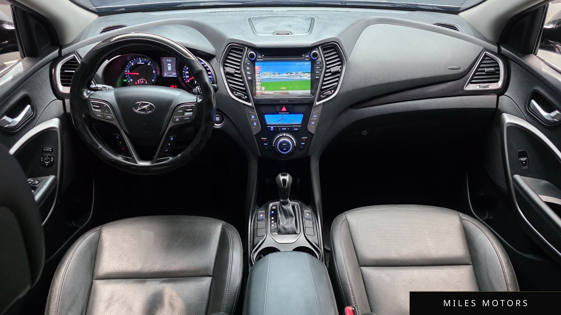 Hyundai Santafe 2015 — миниатюра 10