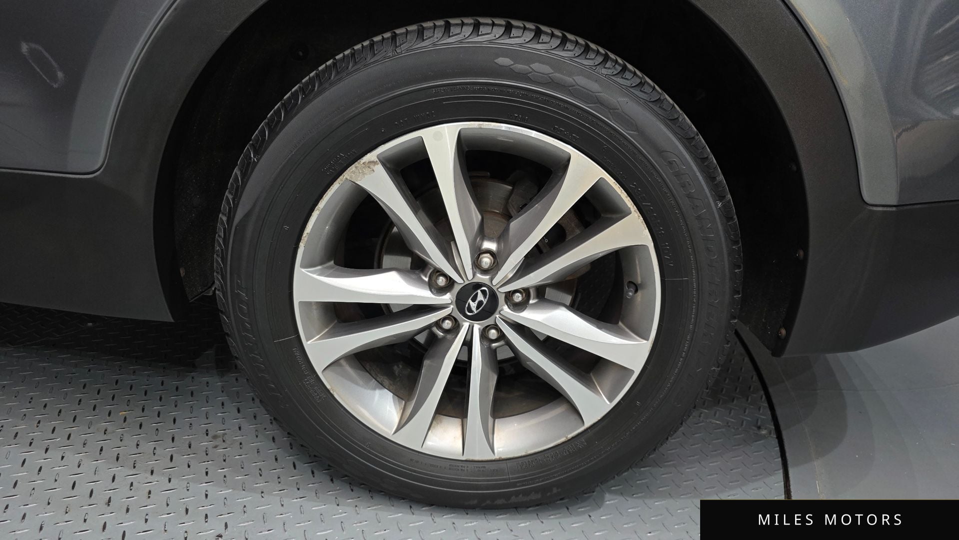 Hyundai Santafe 2015 — миниатюра 7