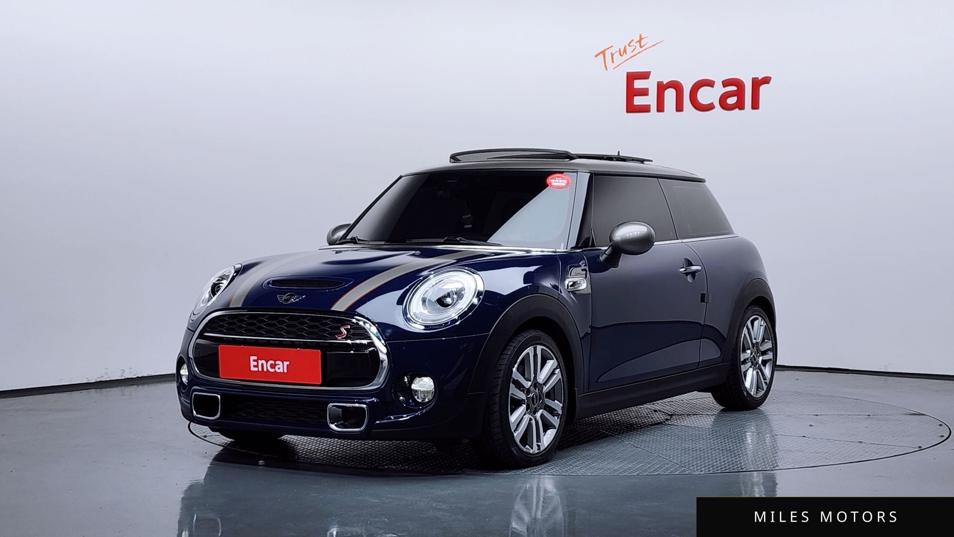 MINI Cooper S 2017 — фото 1 из 12