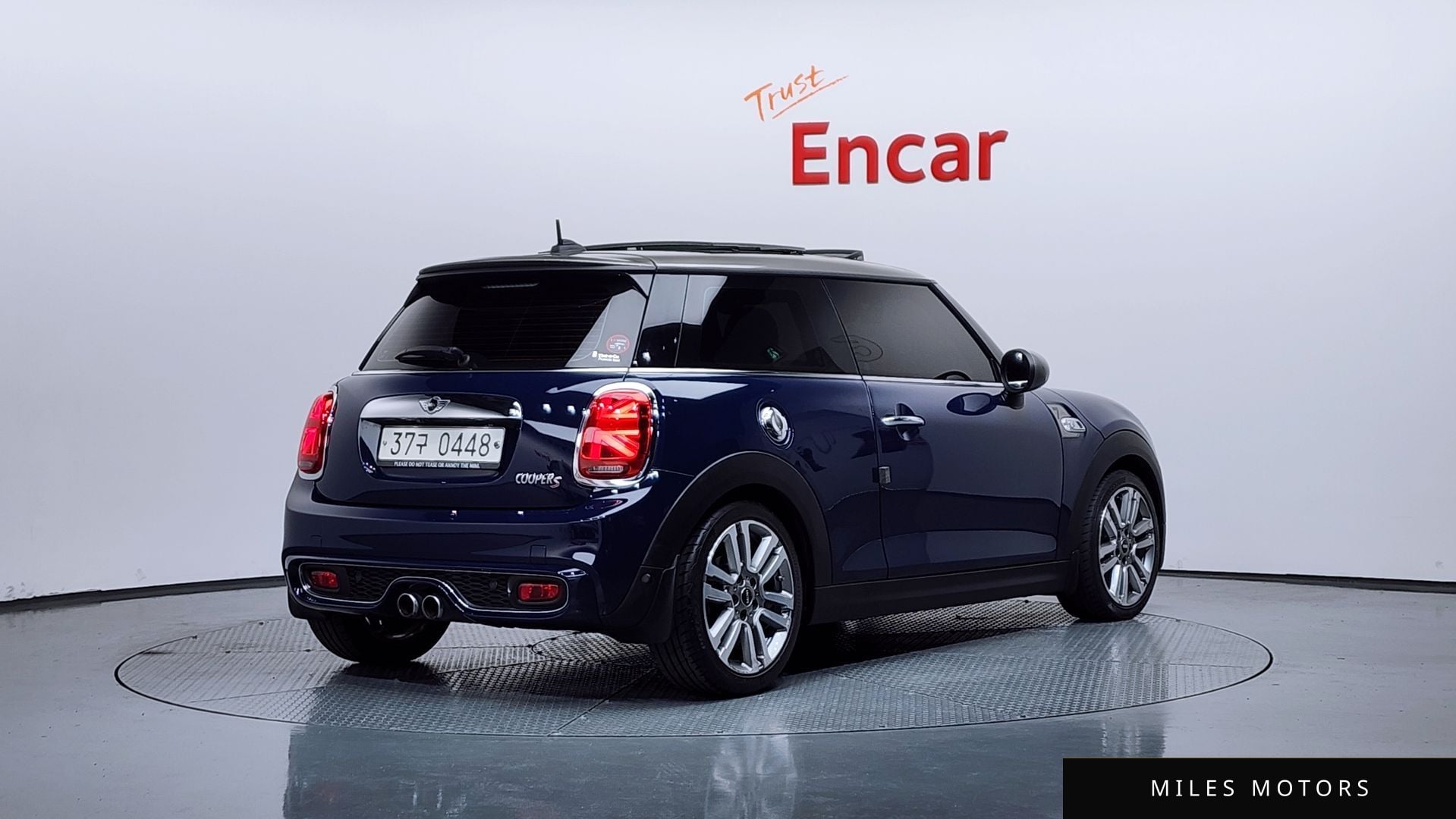 MINI Cooper S 2017 — миниатюра 2