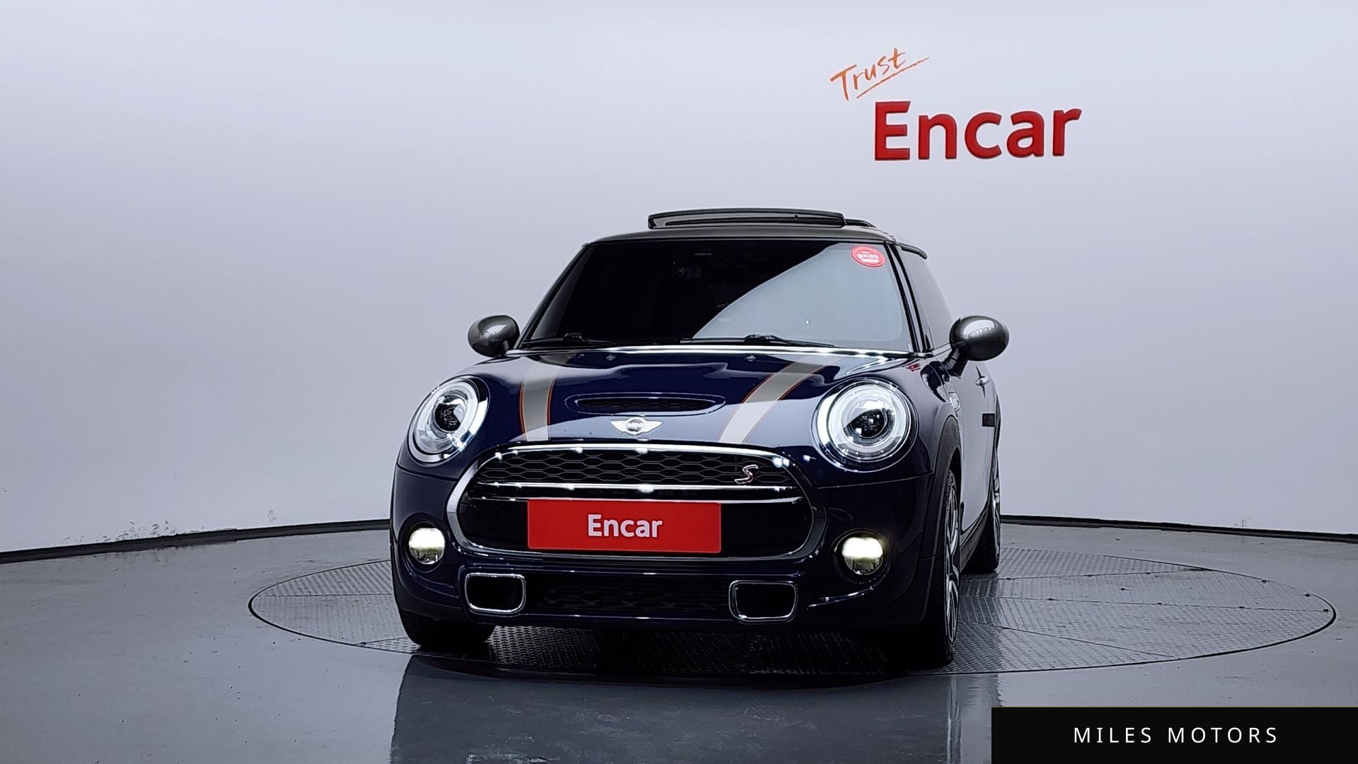 MINI Cooper S 2017 — миниатюра 3