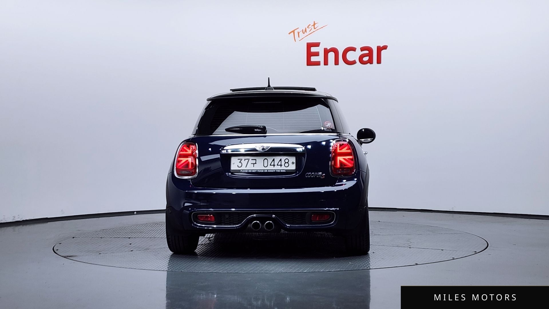 MINI Cooper S 2017 — миниатюра 4