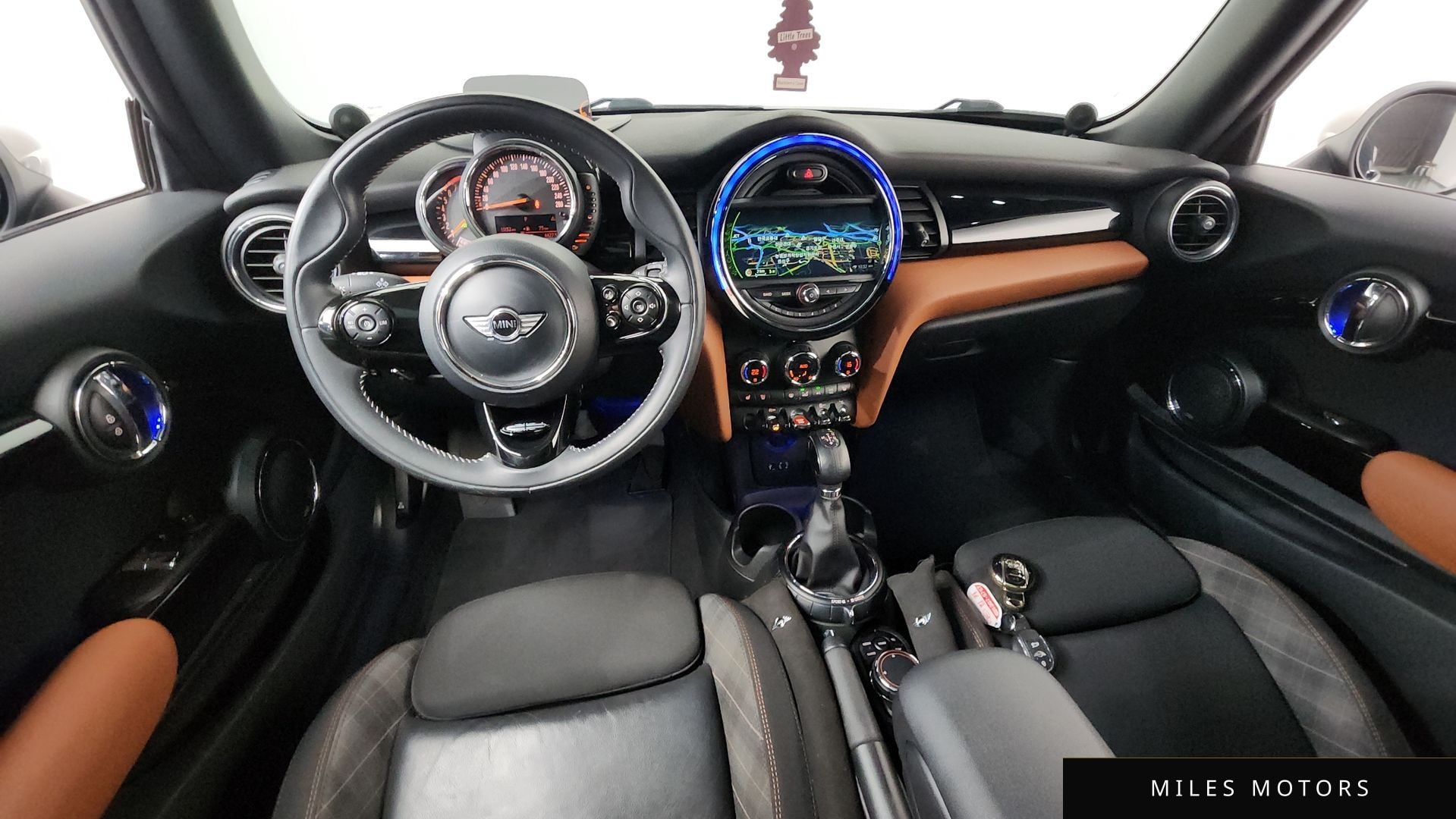 MINI Cooper S 2017 — миниатюра 7