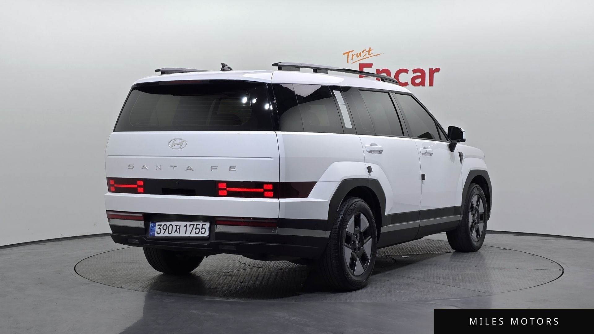 Hyundai Santafe 2025 — миниатюра 2