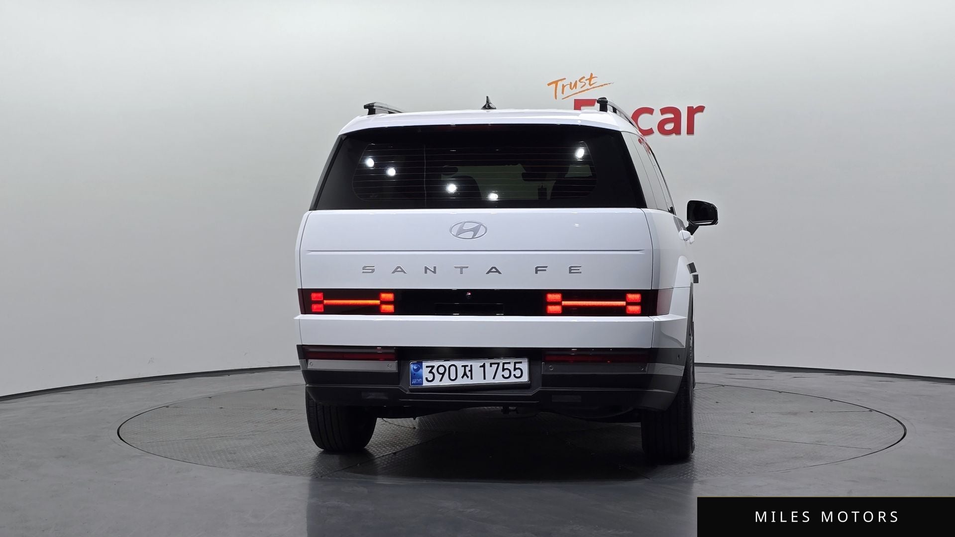 Hyundai Santafe 2025 — миниатюра 4
