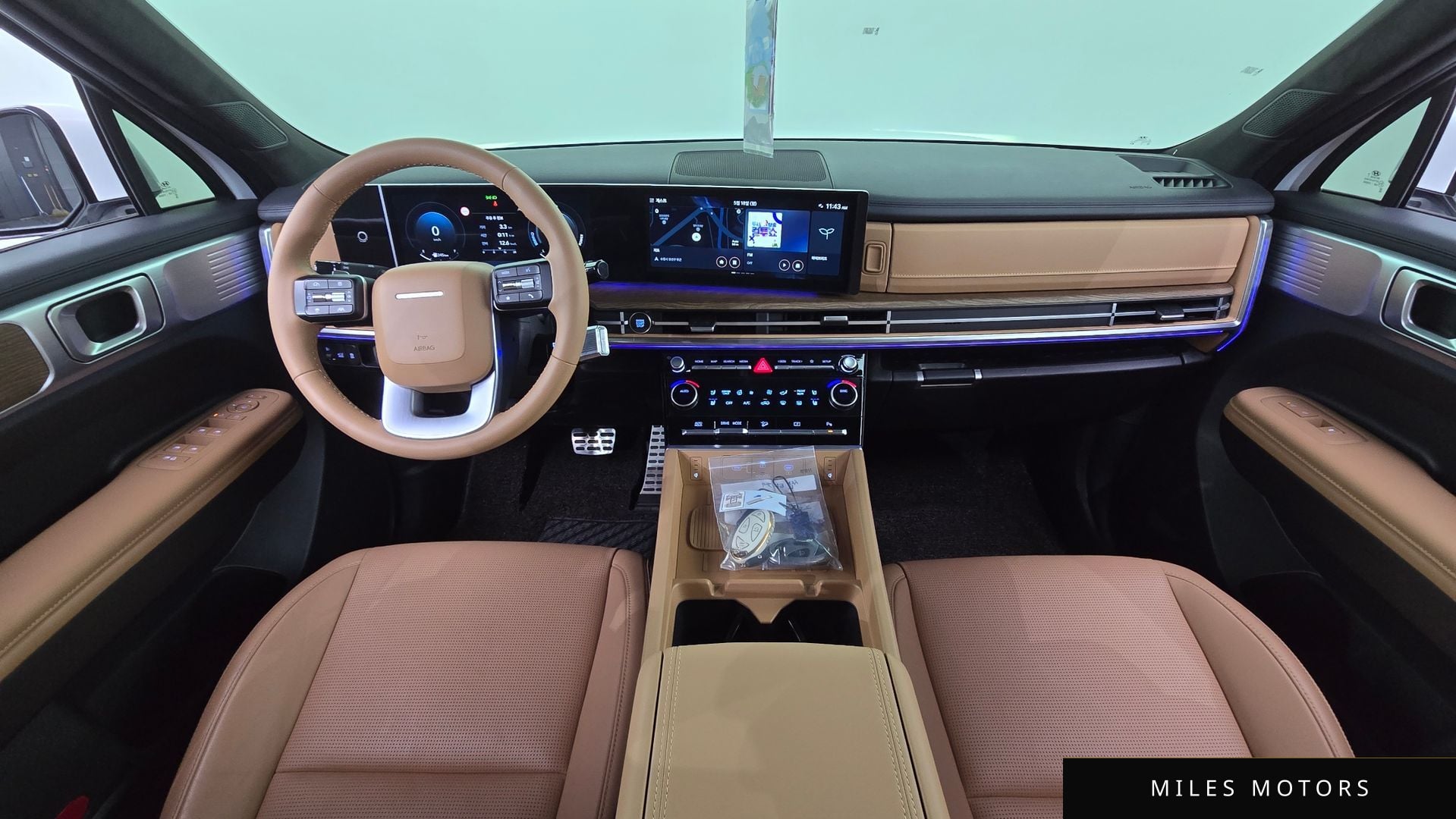 Hyundai Santafe 2025 — миниатюра 10