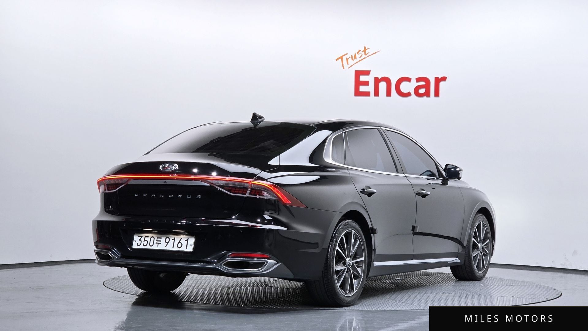 Hyundai Grandeur 2021 — миниатюра 2