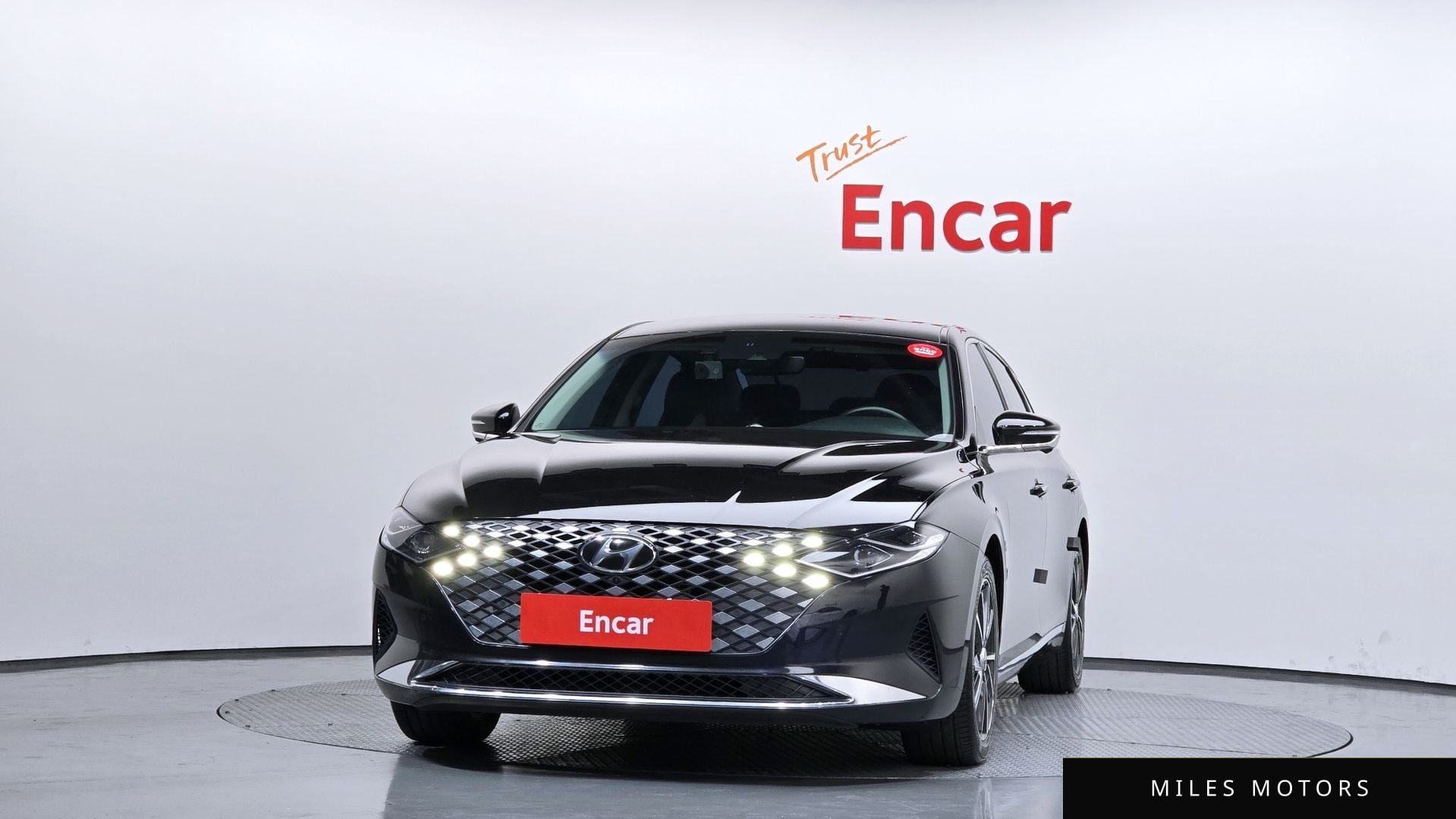 Hyundai Grandeur 2021 — миниатюра 3