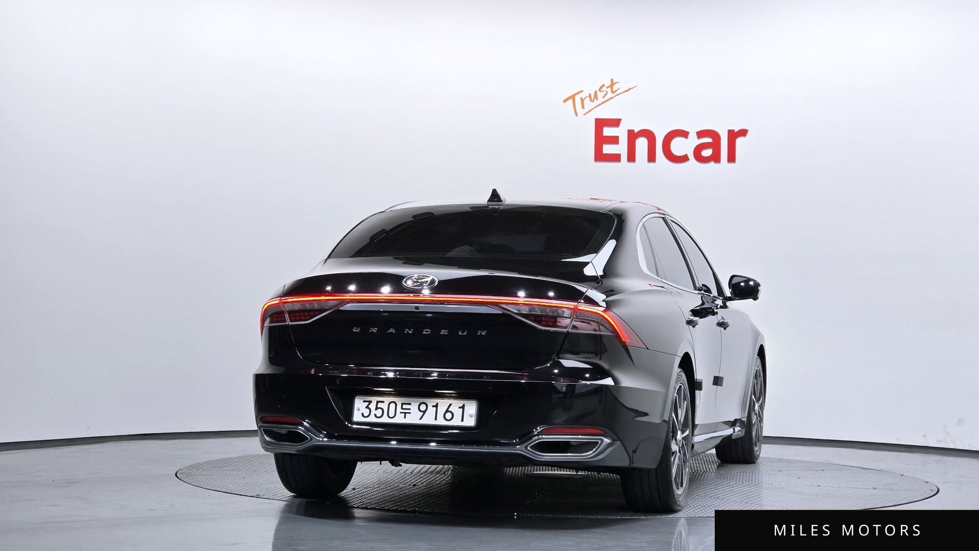 Hyundai Grandeur 2021 — миниатюра 4