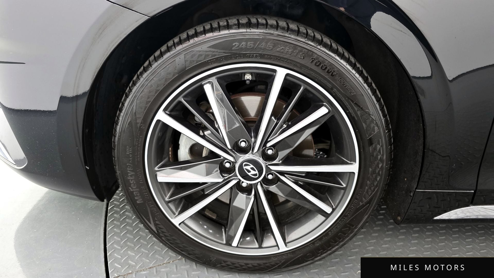 Hyundai Grandeur 2021 — миниатюра 5