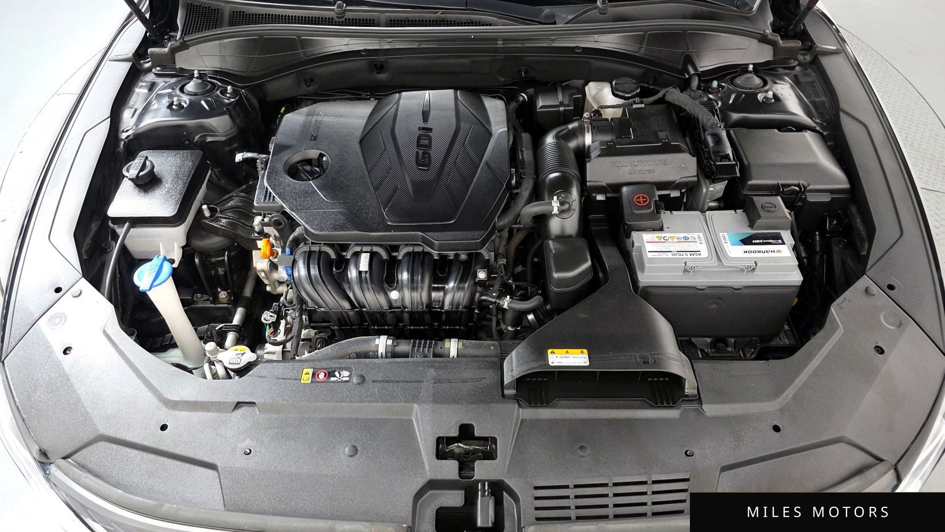 Hyundai Grandeur 2021 — миниатюра 6